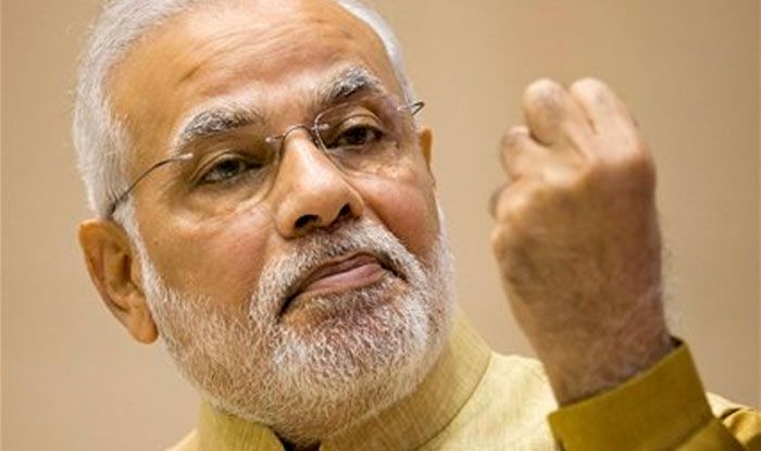 Shouldn't Water Conservation Be A Social Responsibility: PM Modi