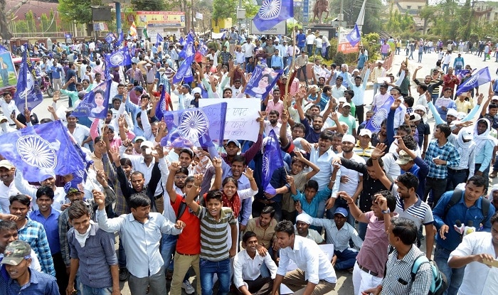 Bharat Bandh 2: Madhya Pradesh Police Gear Up For April 10 Protest; MHA ...