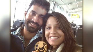 KKR Captain Dinesh Karthik's Message For CWG-bound Wife Dipika Pallika Is Full Of Love And Support KKR Captain Dinesh Karthik's Message For CWG-bound Wife Dipika Pallika Is Full Of Love And Support
