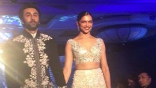 Mijwan 2018 : Former Lovebirds Ranbir Kapoor And Deepika Padukone Walk Hand In Hand For Manish Malhotra – Watch Pics And Videos Mijwan 2018 : Former Lovebirds Ranbir Kapoor And Deepika Padukone Walk Hand In Hand For Manish Malhotra – Watch Pics And Videos