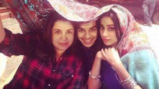 Did Farah Khan Just Reveal An Important Detail Of Janhvi Kapoor And Ishaan Khatter's Version Of Zingaat? Did Farah Khan Just Reveal An Important Detail Of Janhvi Kapoor And Ishaan Khatter's Version Of Zingaat?