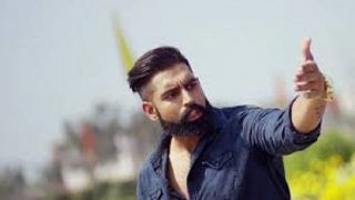 Popular Punjabi Singer Parmish Verma Shot In The Legs By Gangster Dilpreet Singh Dhahan In Mohali Popular Punjabi Singer Parmish Verma Shot In The Legs By Gangster Dilpreet Singh Dhahan In Mohali