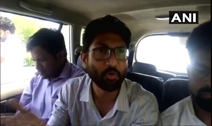 Cops detain protesters on Ambedkar Jayanti Cops detain protesters on Ambedkar Jayanti