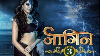 Ekta Kapoor Shares Karishma Tanna's Look From Naagin 3 - See Pic Ekta Kapoor Shares Karishma Tanna's Look From Naagin 3 - See Pic