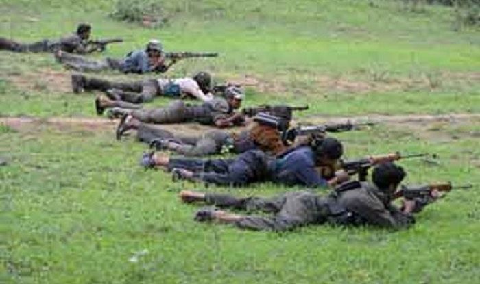 Maharashtra: 14 Naxals Killed in Encounter In Gadchiroli District