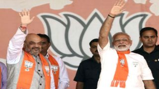 Karnataka Assembly Elections 2018: BJP Announces First List of 72 Candidates; BS Yeddyurappa to Contest From Shikaripura Karnataka Assembly Elections 2018: BJP Announces First List of 72 Candidates; BS Yeddyurappa to Contest From Shikaripura