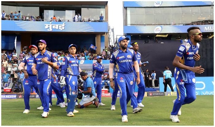 Mumbai Indians beat Chennai Super Kings by 8 wickets in IPL Mumbai Indians beat Chennai Super Kings by 8 wickets in IPL