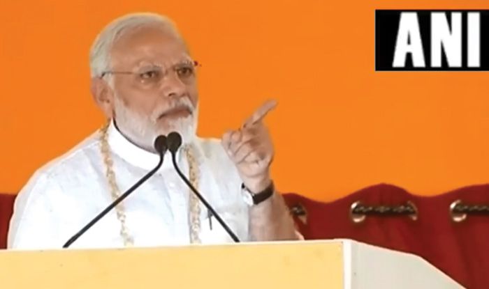 PM Modi to launch Rashtriya Gram Swaraj Abhiyan from Madhya Pradesh