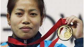 Commonwealth Games 2018: Sanjita Chanu Bags Second Gold Medal In Weightlifting, Twitterati Celebrates Her Victory Commonwealth Games 2018: Sanjita Chanu Bags Second Gold Medal In Weightlifting, Twitterati Celebrates Her Victory