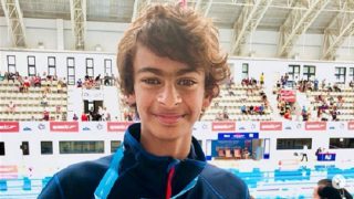 R Madhavan Is Super Proud As Son Vedaant Wins Bronze Medal In Swimming For India R Madhavan Is Super Proud As Son Vedaant Wins Bronze Medal In Swimming For India