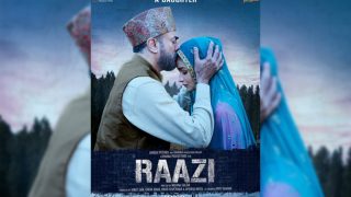 Raazi Trailer Out: Alia Bhatt’s Portrayal Of A Spy Is Spine Chilling Raazi Trailer Out: Alia Bhatt’s Portrayal Of A Spy Is Spine Chilling