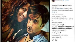 Gully Boy: Ranveer Singh Thanks Bae Zoya Akhtar For ‘Unique And Unforgettable Experience’ Gully Boy: Ranveer Singh Thanks Bae Zoya Akhtar For ‘Unique And Unforgettable Experience’