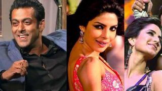 Katrina Kaif And Priyanka Chopra To Star Opposite Salman Khan In Bharat ? Katrina Kaif And Priyanka Chopra To Star Opposite Salman Khan In Bharat ?