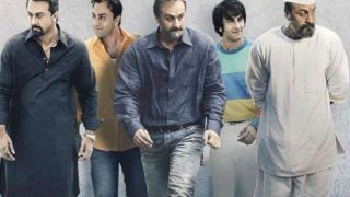 Sanju First Look Poster Out: 6 Different Avatars Of Ranbir Kapoor As Sanjay Dutt Will Leave You Stunned – View Pic Sanju First Look Poster Out: 6 Different Avatars Of Ranbir Kapoor As Sanjay Dutt Will Leave You Stunned – View Pic