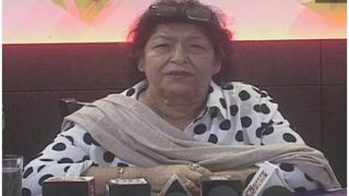 Saroj Khan On Casting Couch: Why Blame Just Film Industry, At Least It Provides Livelihood And Doesn’t Abandon After Rape Saroj Khan On Casting Couch: Why Blame Just Film Industry, At Least It Provides Livelihood And Doesn’t Abandon After Rape