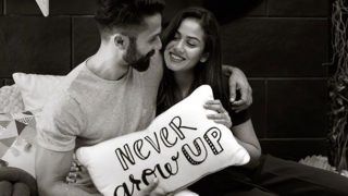 Shahid Kapoor Said The Sweetest Thing About Wife Mira Rajput After Winning Dadasaheb Phalke Award For Padmaavat Shahid Kapoor Said The Sweetest Thing About Wife Mira Rajput After Winning Dadasaheb Phalke Award For Padmaavat