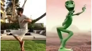 Shahid Kapoor Dancing To Dame Tu Co Sita Is The Best Thing You Will See On The Internet - Watch Video Shahid Kapoor Dancing To Dame Tu Co Sita Is The Best Thing You Will See On The Internet - Watch Video