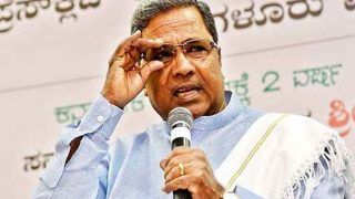 Karnataka Assembly Elections 2018: Siddaramaiah Ends Suspense, to Contest From Badami Along With Chamundeshwari Karnataka Assembly Elections 2018: Siddaramaiah Ends Suspense, to Contest From Badami Along With Chamundeshwari