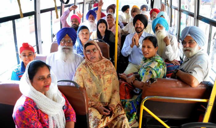 Pak court directs ministry to decide Indian Sikh woman's fate