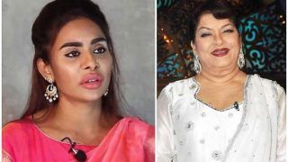 Sri Reddy Slams Saroj Khan On Casting Couch Remark, Says I Lost Respect For You Sri Reddy Slams Saroj Khan On Casting Couch Remark, Says I Lost Respect For You