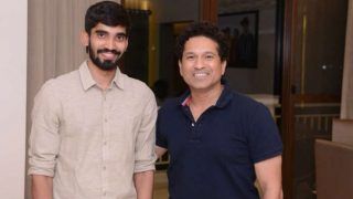 Sachin Tendulkar Predicted Kidambi Srikanth Will Become World No.1 Badminton Player Sachin Tendulkar Predicted Kidambi Srikanth Will Become World No.1 Badminton Player
