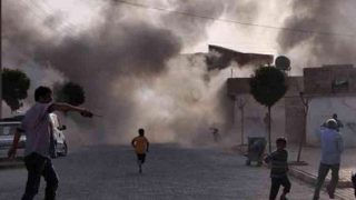 US Fires Over 100 Missiles on Syria; Russia, Iran Warn of Consequences: Top Developments US Fires Over 100 Missiles on Syria; Russia, Iran Warn of Consequences: Top Developments