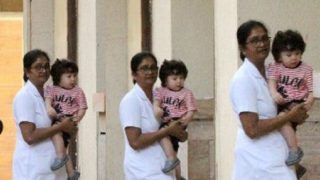 Taimur Ali Khan Pays Aunt Amrita Arora A Visit And We Wonder Where Is Kareena Kapoor Khan Taimur Ali Khan Pays Aunt Amrita Arora A Visit And We Wonder Where Is Kareena Kapoor Khan