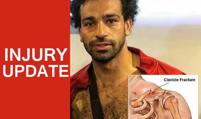 Injury Update: Mohammad Salah Travels to Spain For ...