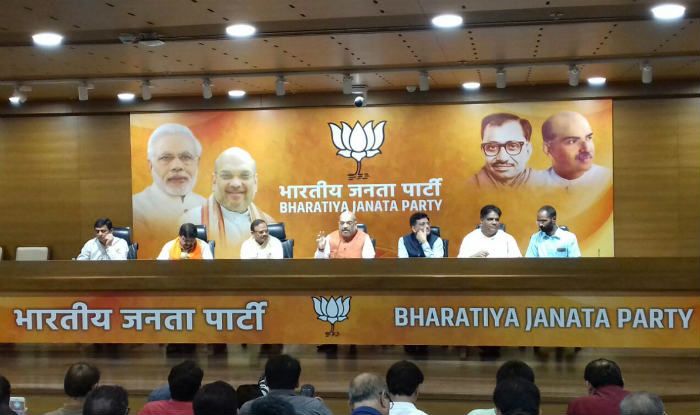 71.9% Indians say they will vote for Modi in 2019