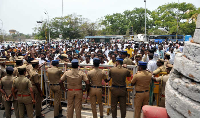 Image result for Tamilnadu government issued GO against Sterlite Copper Smelter