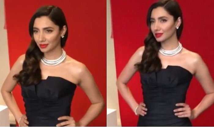 Image result for Mahira khan at cannes