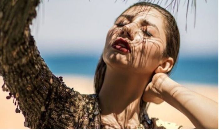 Cannes 2018: Mahira Khan Adds Spring Vibes To The French Riviera