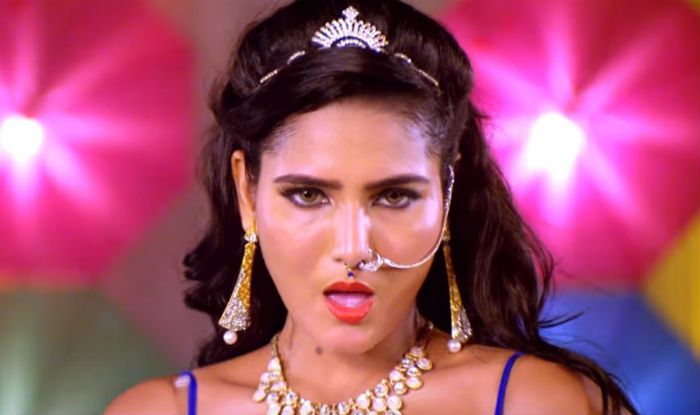 Pallavi Singh aka Bhojpuri Sunny Leone