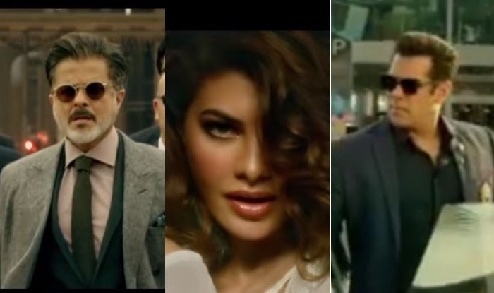 Race 3 trailer