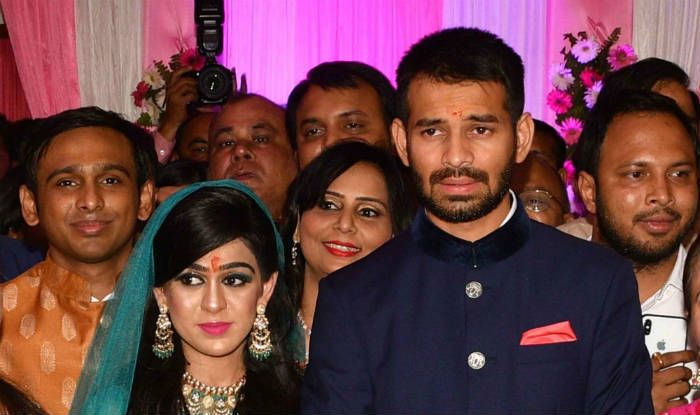 Lalu Prasad in two minds about availing parole for son's wedding