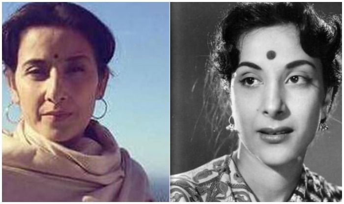 Image result for manisha koirala IN FILM SANJU