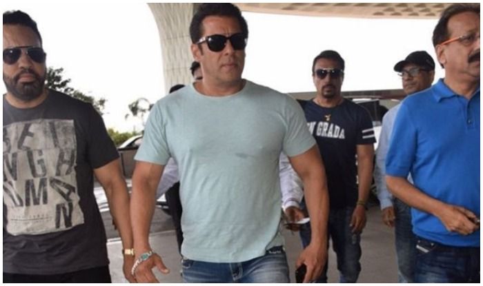 Salman Khan Arrives In Jodhpur For Blackbuck Poaching Case Hearing- See Pic