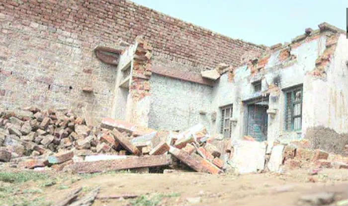 Rajasthan dust storm claims two lives Rajasthan dust storm claims two lives