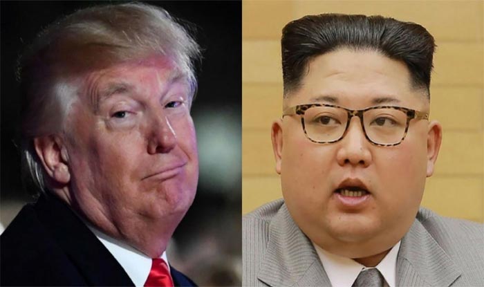Image result for US President Donald Trump called off a planned summit with North Korean leader Kim Jong Un