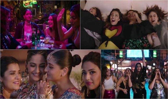 14Sonam Kapoor takes summer fashion to all time high! 14Sonam Kapoor takes summer fashion to all time high!