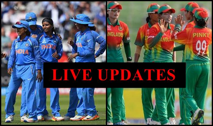 India vs Sri Lanka Women's Asia Cup 2018