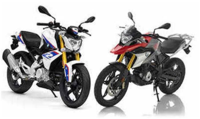 BMW G 310 R and G 310 GS officially launched at Rs 2.99 