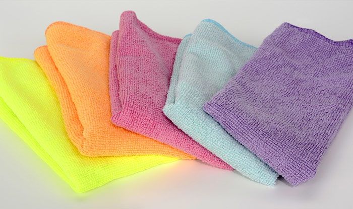 Tea Towels Can Put You At Risk For Food Poisoning, Research Says Tea Towels Can Put You At Risk For Food Poisoning, Research Says