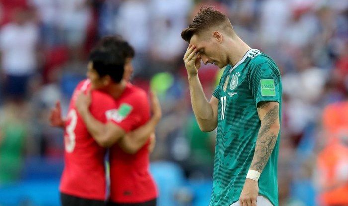 Germany vs south korea fifa world cup 2018 8