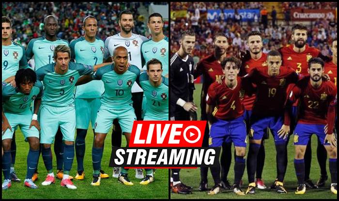 Portugal vs Spain