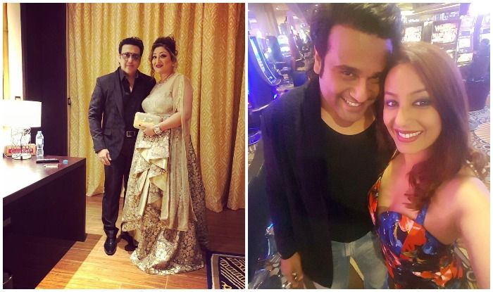 Krushna Abhishek's Relationship With Govinda Takes A Rough Turn Again