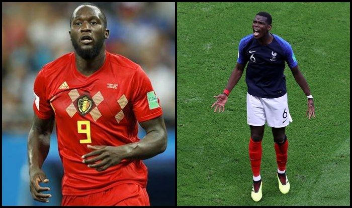 France vs Belgium