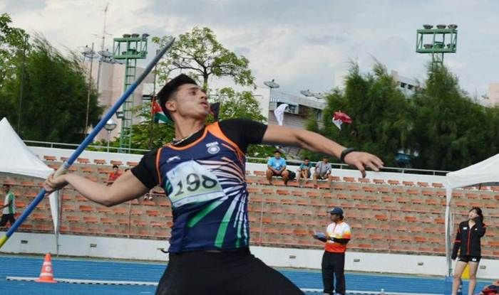 Image result for Youth Olympics: Javelin thrower Rana earns quota spot