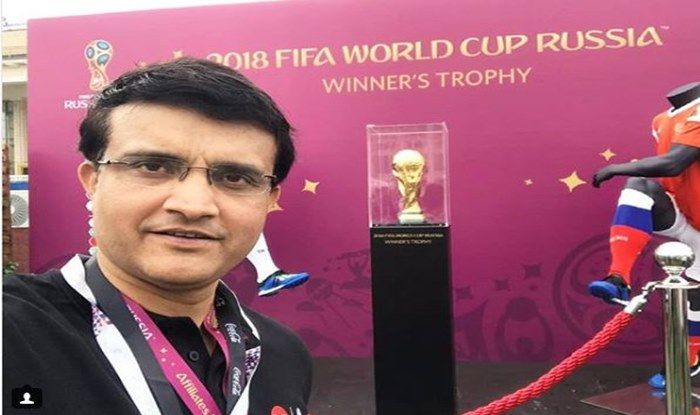Sourav ganguly