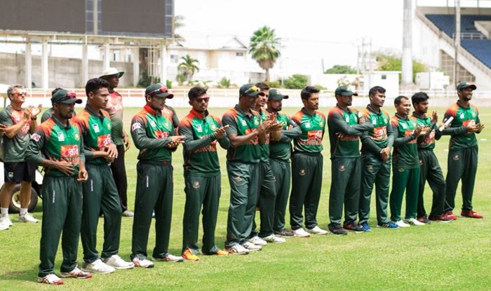 1st odi bangladesh vs west indies